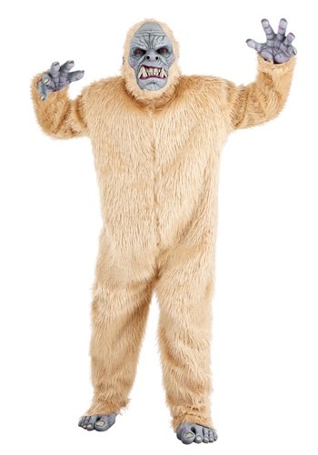 Adult Mountain Yeti Costume