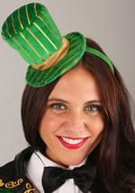 Women's Lavish Leprechaun Costume Alt 2