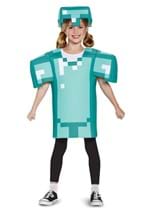 Minecraft Child Armor Classic Costume Alt 1