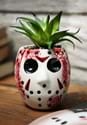 Jason Mask Large Ceramic Planter