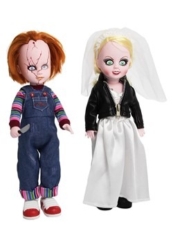 Living Dead Dolls Chucky Tiffany Box Set