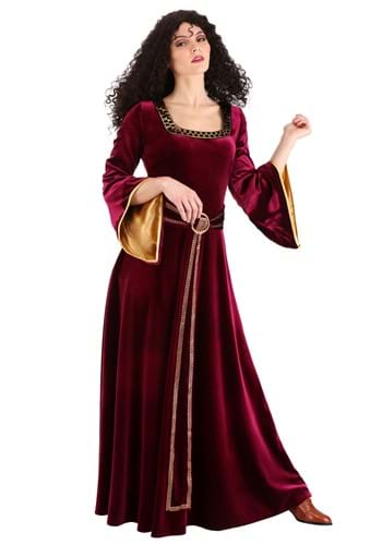 Click Here to buy Mother Gothel Tangled Adult Costume from HalloweenCostumes, CDN Funds & Shipping