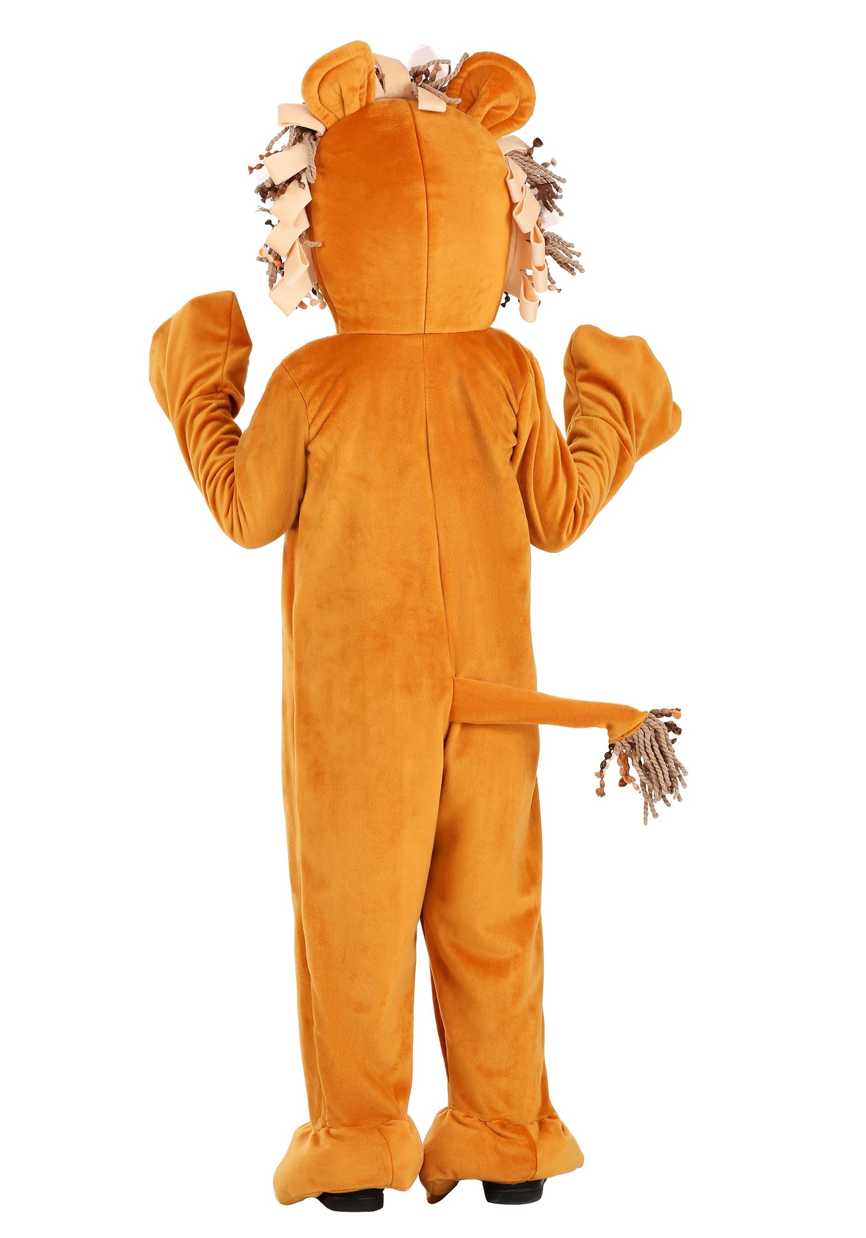 Toddler Costume - Roaring Lion