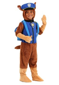 Kids Paw Patrol Deluxe Chase Costume