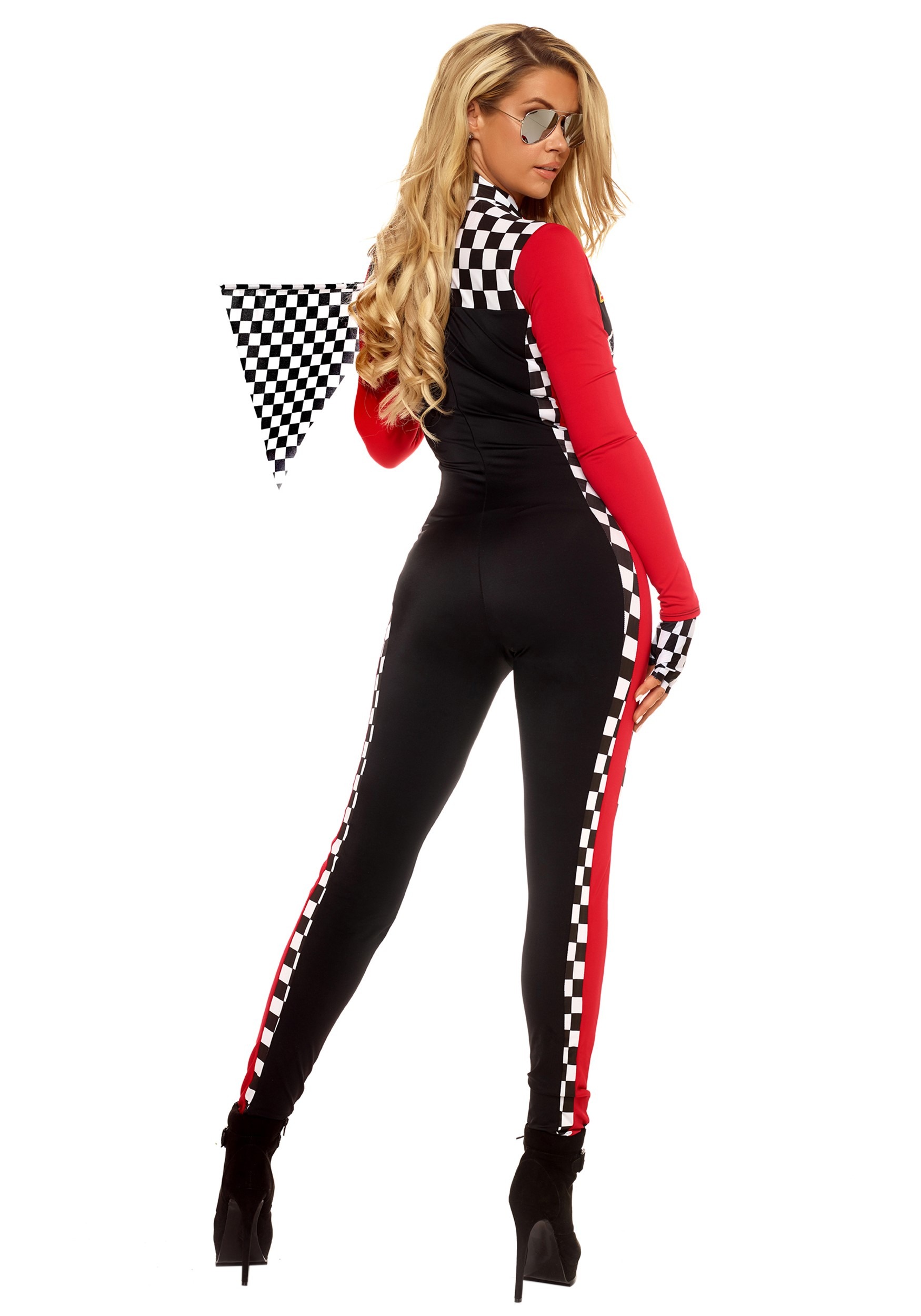 Top Speed Women's Costume