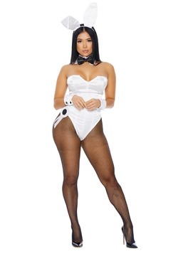 Women's Bunny Hop Costume