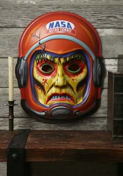 Space Zombie 2001 Ghoulsville Classics 19" Tall Wall Décor