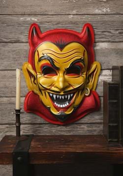 Spook House Devil Ghoulsville Classics 19" Tall Wall Décor