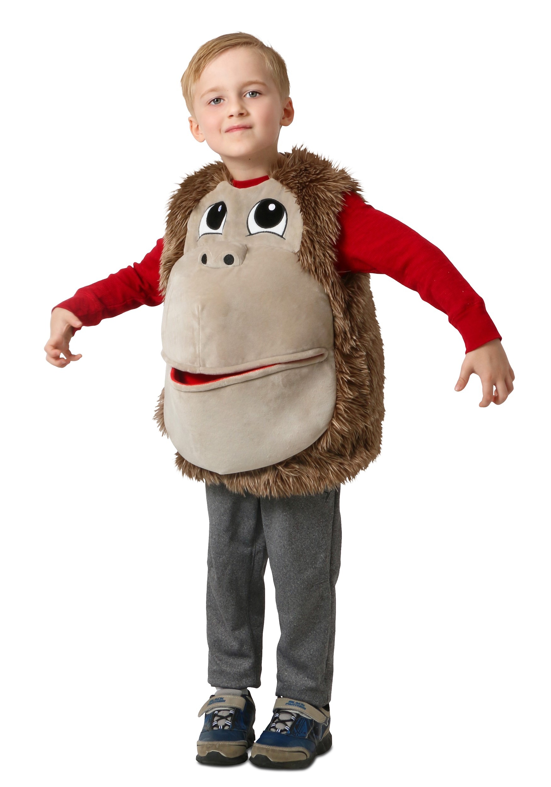 Feed Me Gorilla Costume For Kids