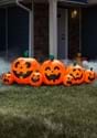 96"L Electric Inflatable Halloween Pumpkins