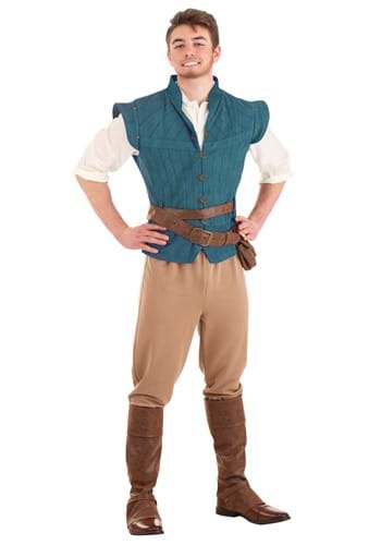 Click Here to buy Flynn Rider Tangled Mens Costume from HalloweenCostumes, CDN Funds & Shipping