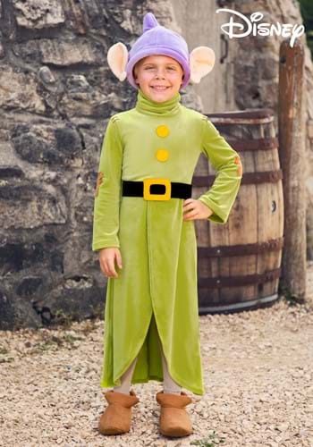 Snow White Dopey Toddler Costume