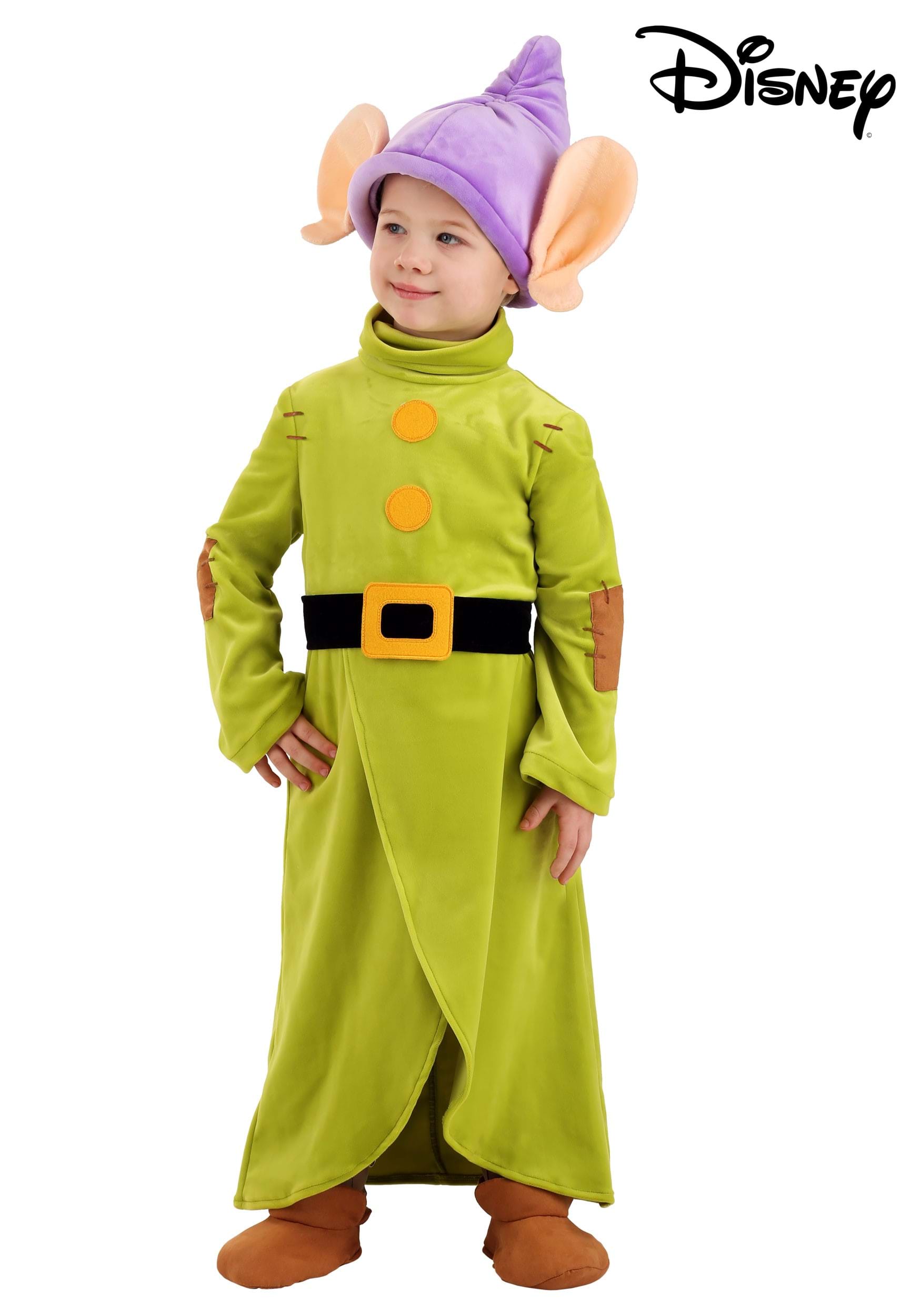 Snow White Dopey Toddler Costume
