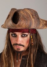 Adult Authentic Captain Jack Sparrow Costume Alt 1