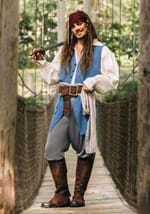 Adult Captain Jack Sparrow Costume Alt 2