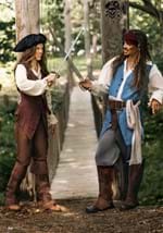 Adult Captain Jack Sparrow Costume Alt 5