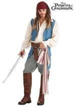 Adult Captain Jack Sparrow Costume Alt 17