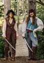 Adult Captain Jack Sparrow Costume Alt 3