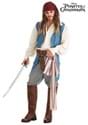 Adult Captain Jack Sparrow Costume Alt 14