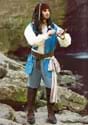 Adult Captain Jack Sparrow Costume Alt 16