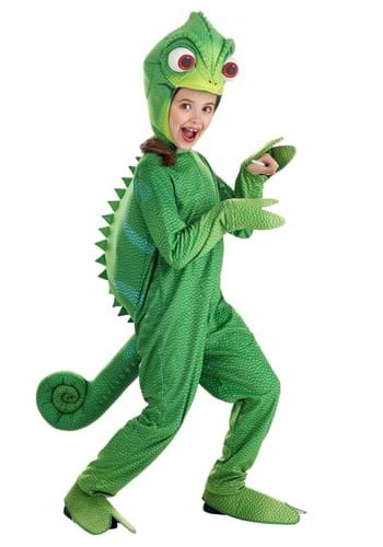 Click Here to buy Tangled Pascal Kids Costume from HalloweenCostumes, CDN Funds & Shipping