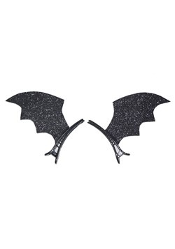 Bat Wing Hair Clips