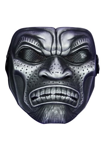 Click Here to buy Silver Samurai Warrior Mask from HalloweenCostumes, CDN Funds & Shipping