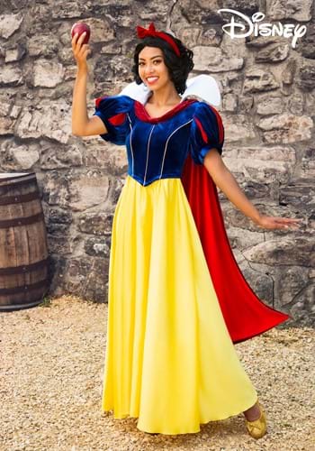 Womens Disney Snow White Costume-update