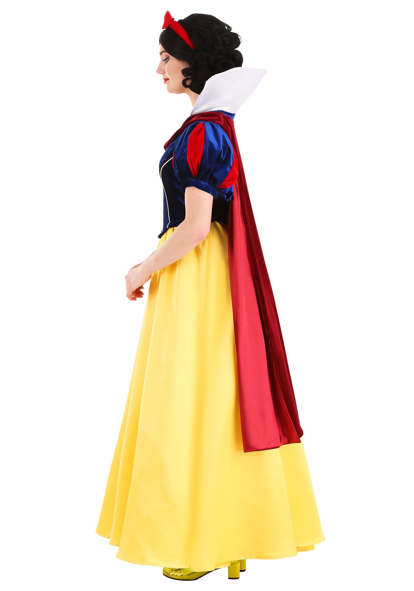 Disney Snow White Women's Costume