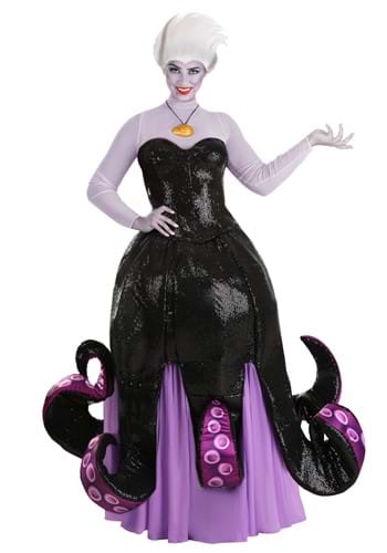 Click Here to buy Authentic Ursula Womens Costume from HalloweenCostumes, CDN Funds & Shipping