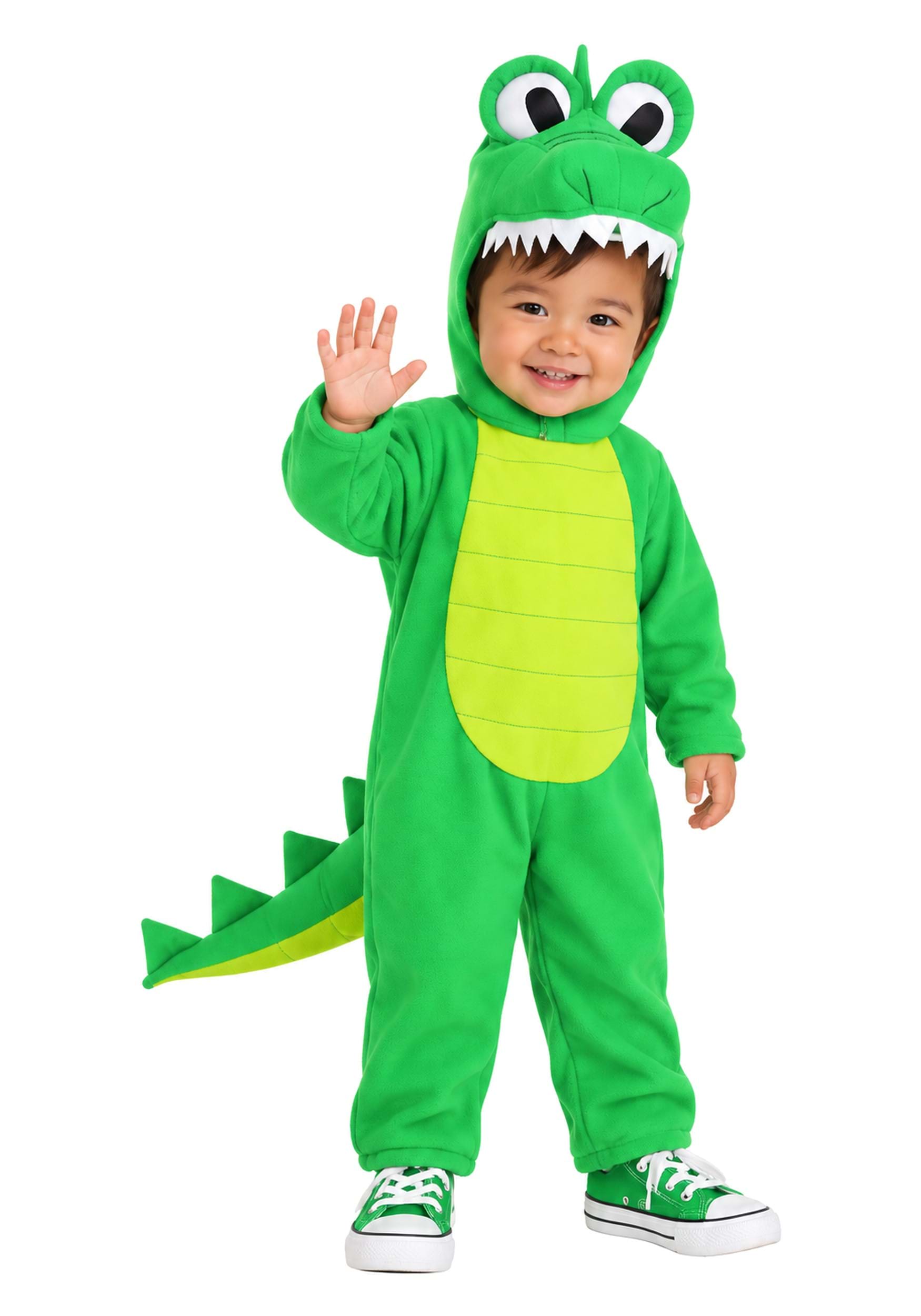 Goofy Gator Toddler Costume | Alligator Costumes