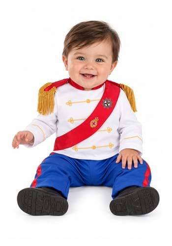 Infant Charming Prince Costume New Main