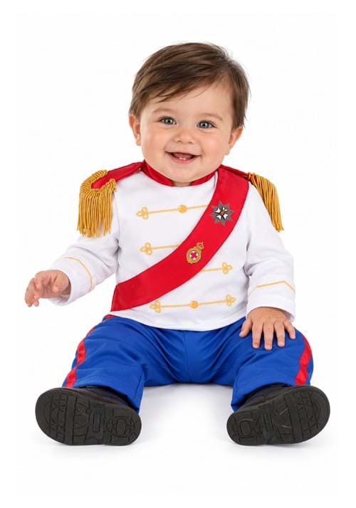 Infant Charming Prince Costume New Main