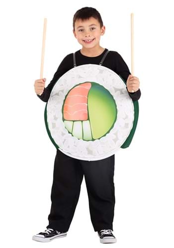 Kid's Sushi Roll Food Costume