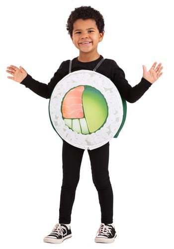 Sushi Roll Food Toddler Costume