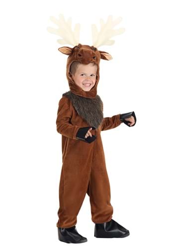Mighty Moose Toddler Costume