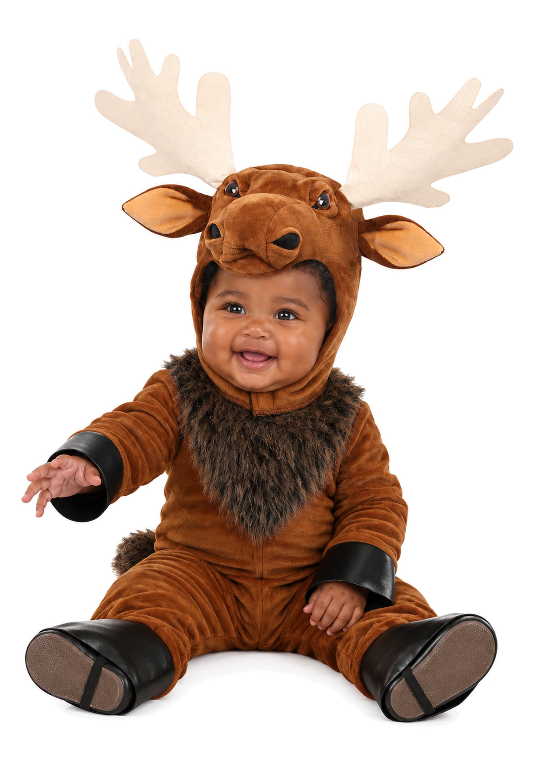 Mighty Moose Infant Costume