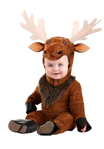 Mighty Moose Infant Costume