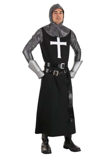 Click Here to buy Dark Crusader Mens Costume from HalloweenCostumes, CDN Funds & Shipping