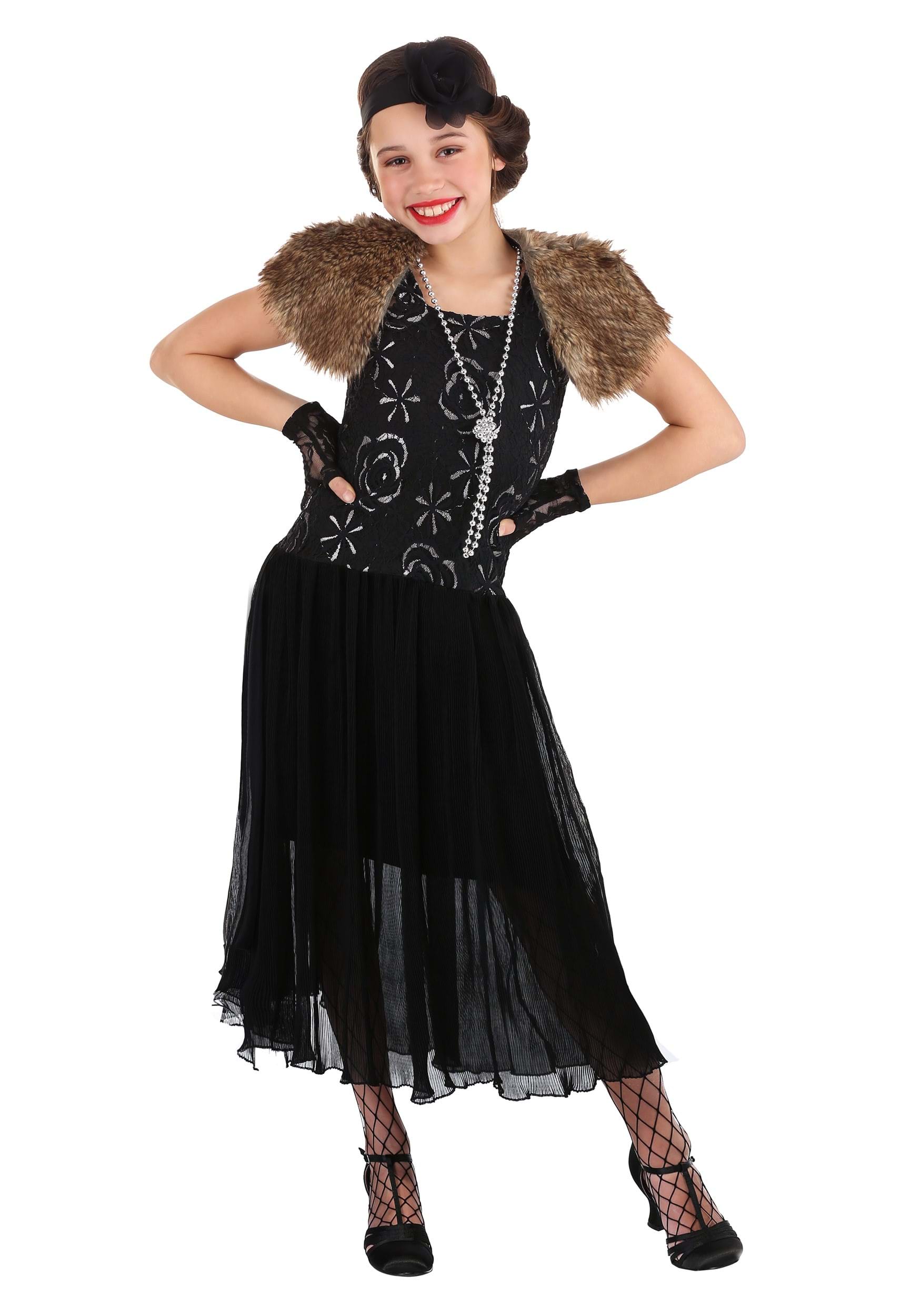 Amazon.com: amscan Standard Adult Red Flapper Dress : Toys & Games