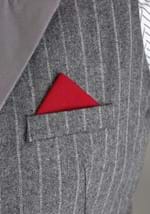 Men's Plus Size Ruthless Gangster Costume Alt 3