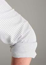 Men's Plus Size Ruthless Gangster Costume Alt 4