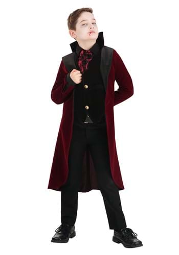 Click Here to buy Dreadful Vampire Kids Costume from HalloweenCostumes, CDN Funds & Shipping