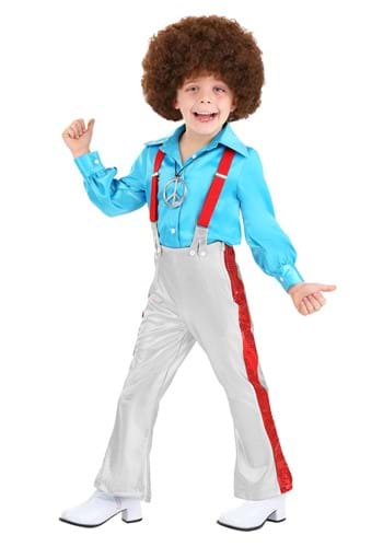 Click Here to buy Funky Disco Toddler Costume from HalloweenCostumes, CDN Funds & Shipping