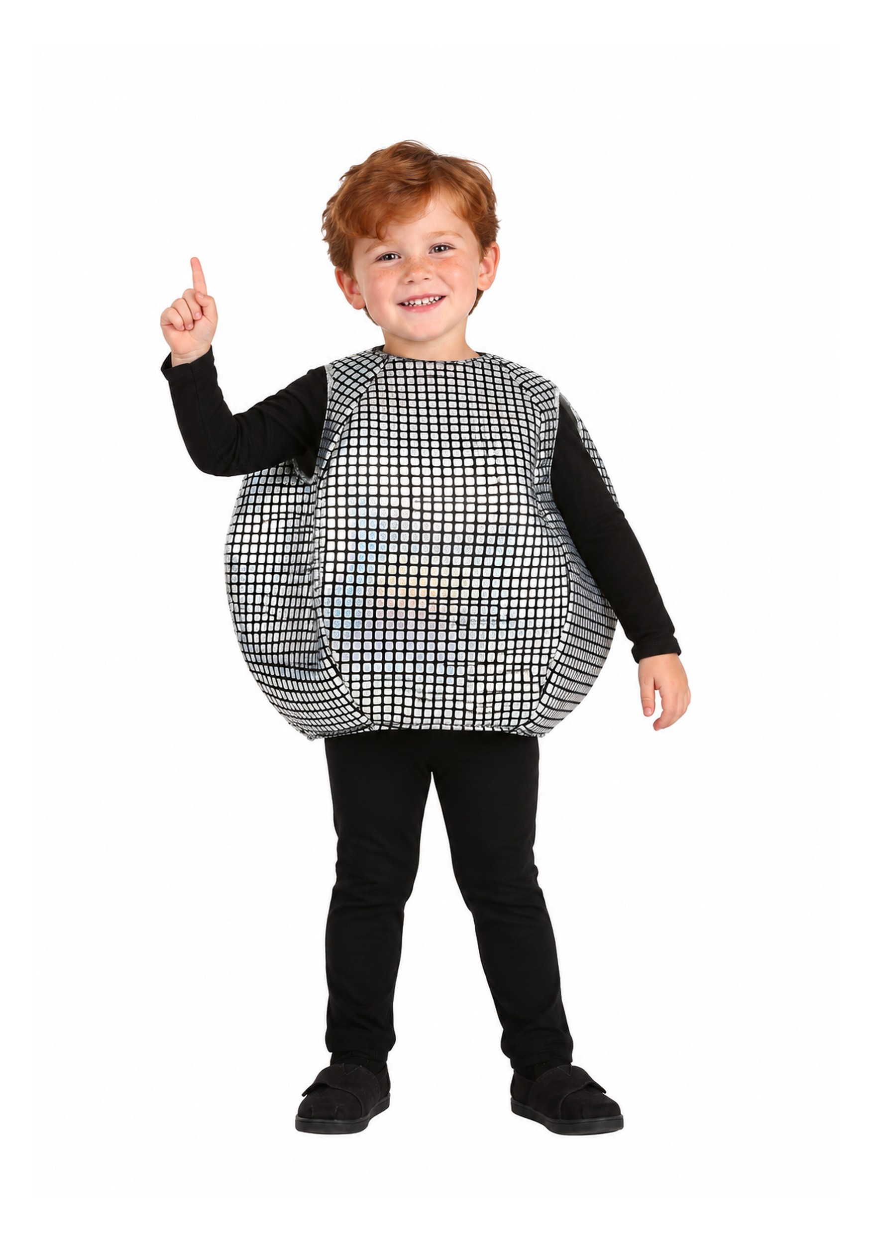 Disco Ball Toddler Costume