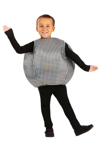 Click Here to buy Disco Ball Toddler Costume from HalloweenCostumes, CDN Funds & Shipping