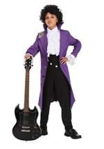 Kids Purple Rock Legend Costume