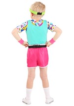 Toddler Work It Out 80s Costume Alt 4