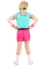 Toddler Work It Out 80s Costume Alt 1
