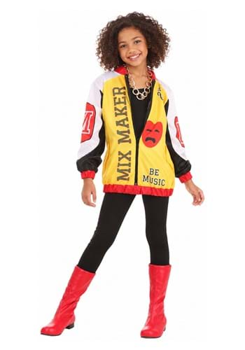 Girls Push It Pop Star Costume New Main